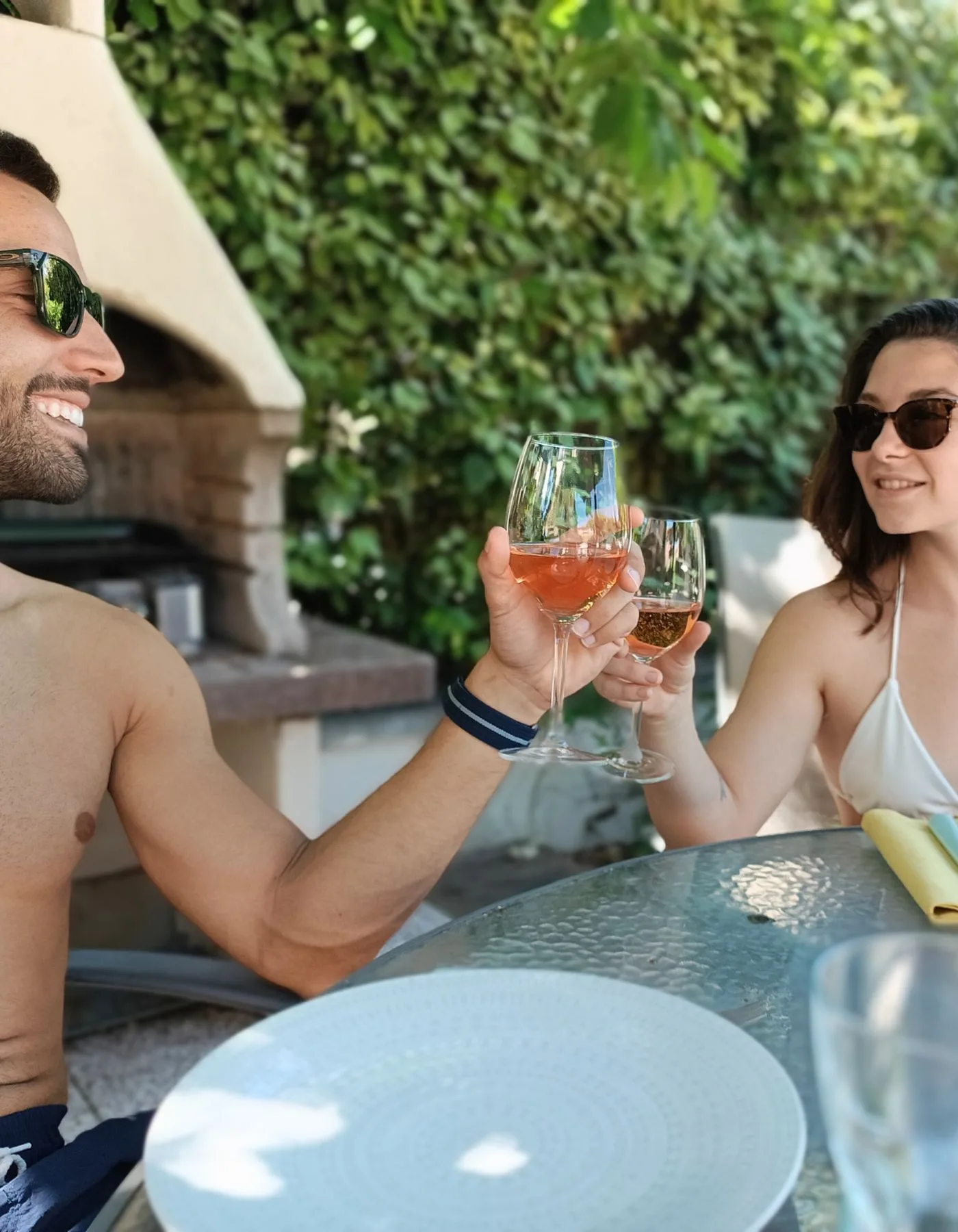 Séjour paisible à Cuers – Studio avec terrasse et charme provençal