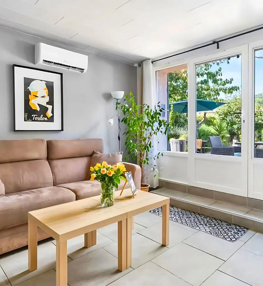 Villa Nui Cuers – Studio tout confort avec terrasse privative dans le Var