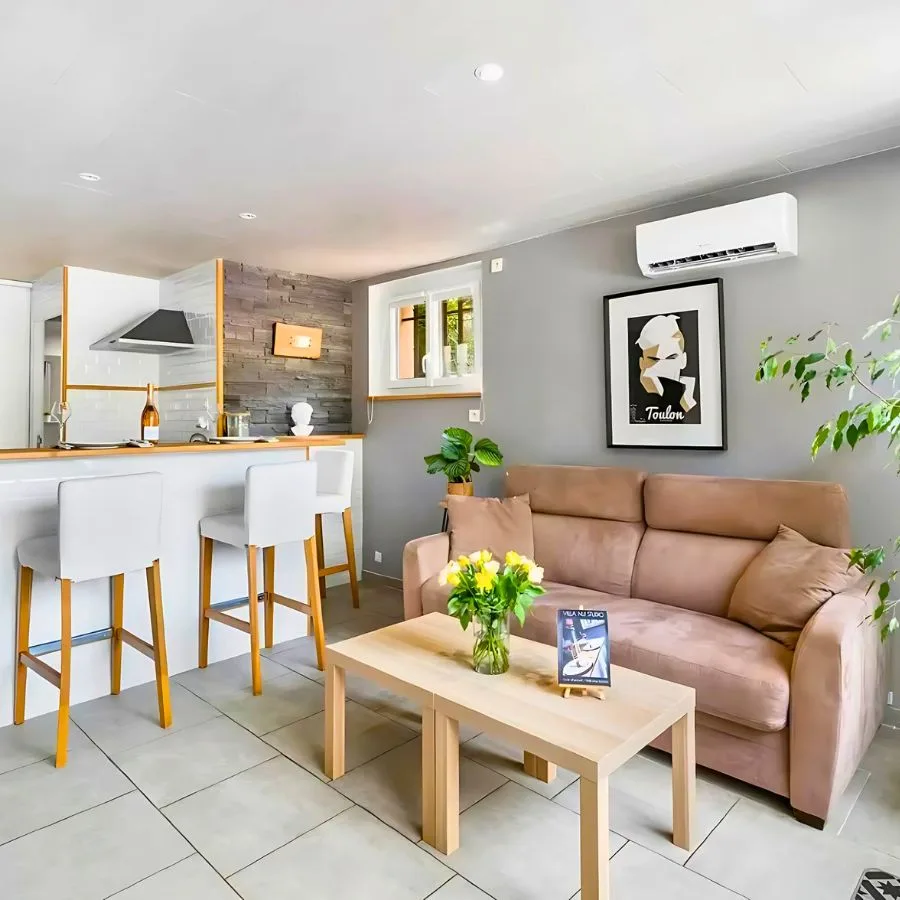 Villa Nui Cuers – location de vacances tout confort pour un séjour authentique en Provence