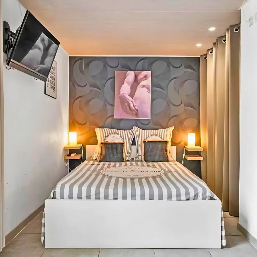 Villa Nui chambre d'hotes