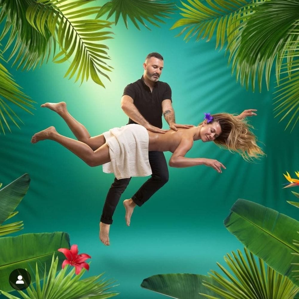 Laurent Bifulco Massage Villa Nui
